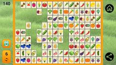 Connect: cute monsters & food - Screenshot 4