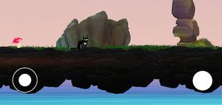 A cat lost in the jungle - Screenshot 1