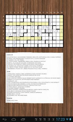 Crossword Kingdom PRO - Screenshot 1