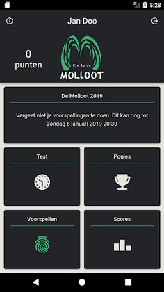 Molloot - Screenshot 1