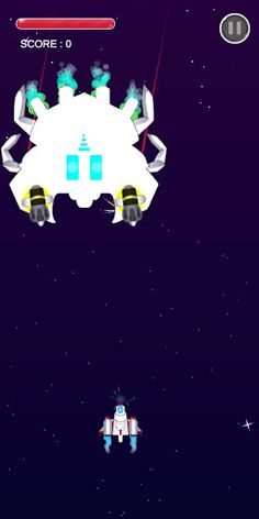 GG galaxy battle - Screenshot 1