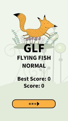 GLF Flying FOX - Screenshot 1