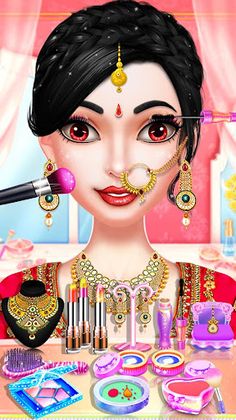 Indian Wedding Sajne Wala Game - Screenshot 2