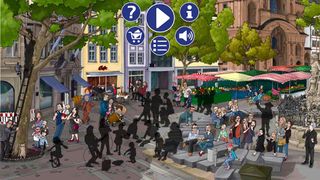 Bamberg wimmelt Quiz - Screenshot 1