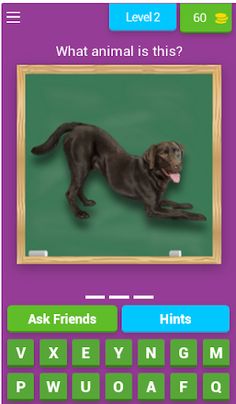 Fun and Learn: Animal Quiz - Screenshot 3