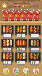 Foodie Sizzle - Screenshot 4