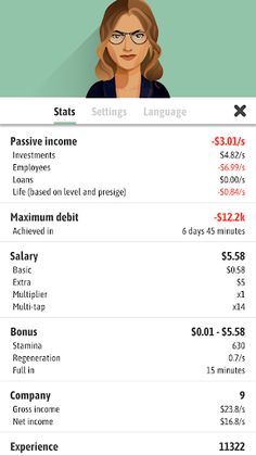 Money Makers - IDLE Survival b - Screenshot 4