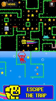 Tomb Color - Escape Tumble - Screenshot 3