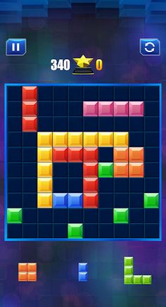 Classic Puzzle Block-free - Screenshot 3