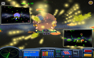 AsterDroids - Screenshot 1