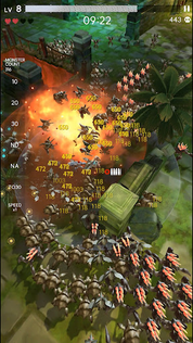 Outlaw Survivor MASSIVE! - Screenshot 3