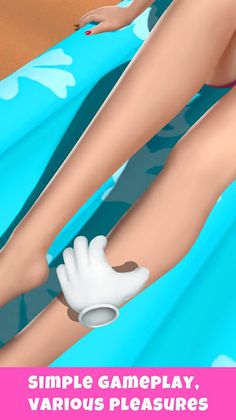 Beach Massage - Screenshot 4