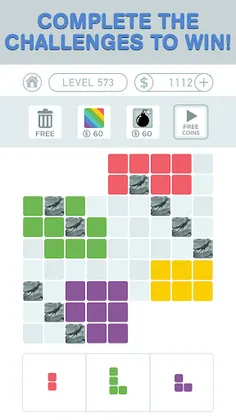 Best Blocks Block Puzzle Games - Screenshot 4