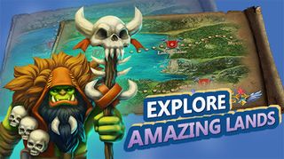 Heroes of the Realms: Strategy - Screenshot 3