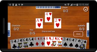 Spades Card Classic - Screenshot 3