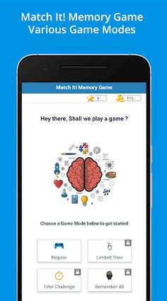 Match It! Memory Game - Screenshot 1