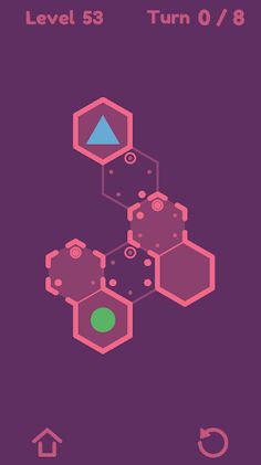 Silent Dot - Minimalist Puzzle - Screenshot 3