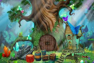 Can You Escape Tree House - Screenshot 2