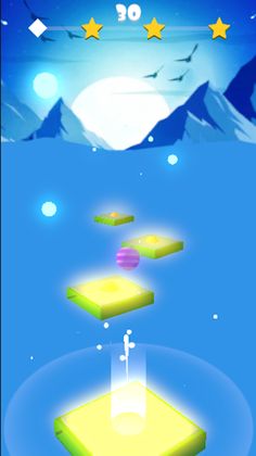 picus tiles hop - Screenshot 2