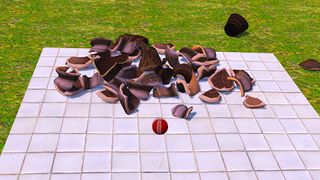 Bottle Smash ASMR - Screenshot 1