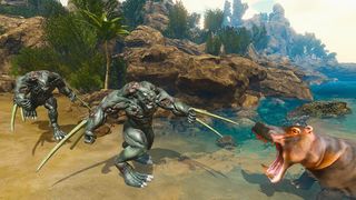 Reptile Simulator - Screenshot 3