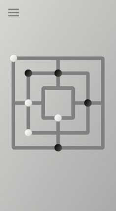 Nine Men's Morris - Screenshot 2