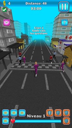 Gospel Runner - Screenshot 4