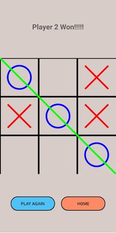 TicTacToe - uz - Screenshot 4