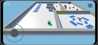 Green Cube - Screenshot 3