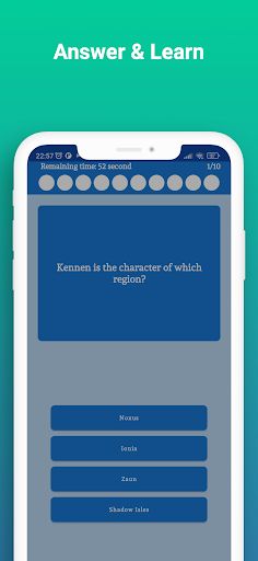 Gamer Quiz : Know & Win - Screenshot 3