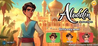 Aladdin - Arabian Nights - Screenshot 1