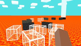 Noob Adventure: Parkour 3D - Screenshot 1