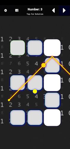 Laser Reflector - Lazors - Screenshot 2