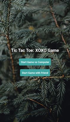 Tic Tac Toe: XOXO Game - Screenshot 2