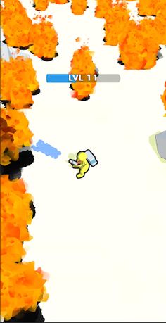 Fire Fighter 3D - Screenshot 1