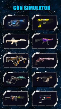 Gun Simulator - Screenshot 1