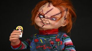 Chucky Doll Game - Screenshot 3