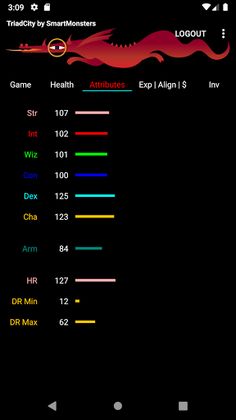 TriadCity by SmartMonsters - Screenshot 4