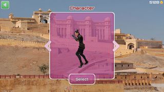 Amber fight - Screenshot 3