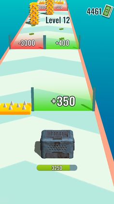 Unboxing Run - Screenshot 1