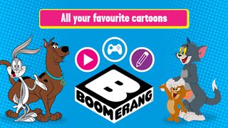 Boomerang Playtime - Screenshot 1