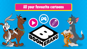 Boomerang Playtime - Screenshot 1
