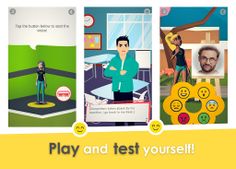 League of Emotions Learners - Screenshot 3