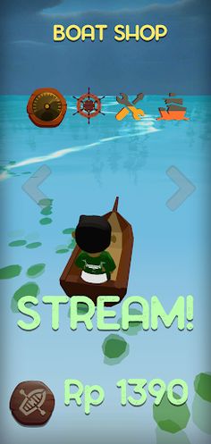 Dayung Sampan - Screenshot 4