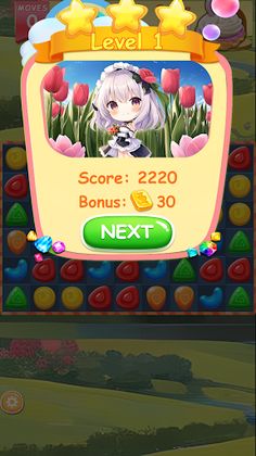 tulipGirl - Screenshot 2