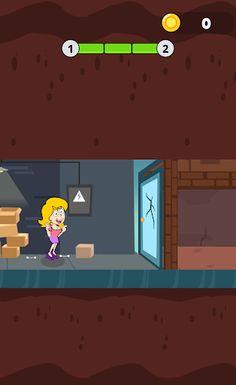 Save Sarah Puzzle - Screenshot 4