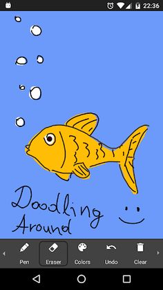 Doodling Around - Screenshot 1