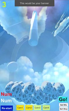 PowerBall 3D - Screenshot 2