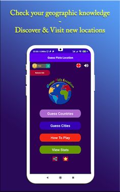 Guess Pics Location Quiz - Screenshot 1