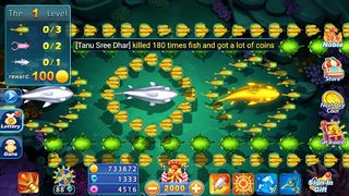 BanCa Fishing: hunt fish game - Screenshot 2